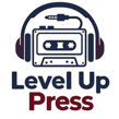 Logo Level up Press, Ufficio stampa per Giovanni Leo e l'album Giornate a Righe