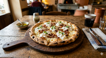 pizza fritta al forno