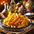 patatine fritte