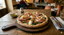 pizze gourmet