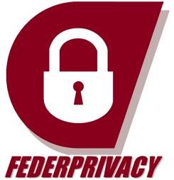 logo federprivacy logo federprivacy