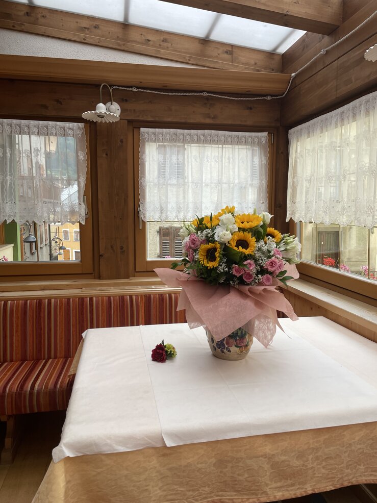 Albergo Alpina B&B