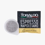 toraldo-espresso-napoletano-miscela-dek-150-cialde