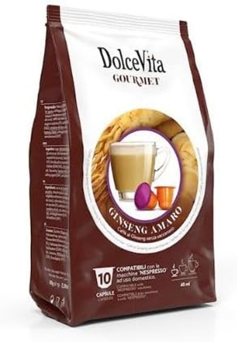 dolcevita-ginseng-amaro-nespresso-10-capsule