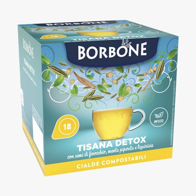 borbone-tisana-detox-36-cialde-ese-44 borbone-tisana-detox-36-cialde-ese-44