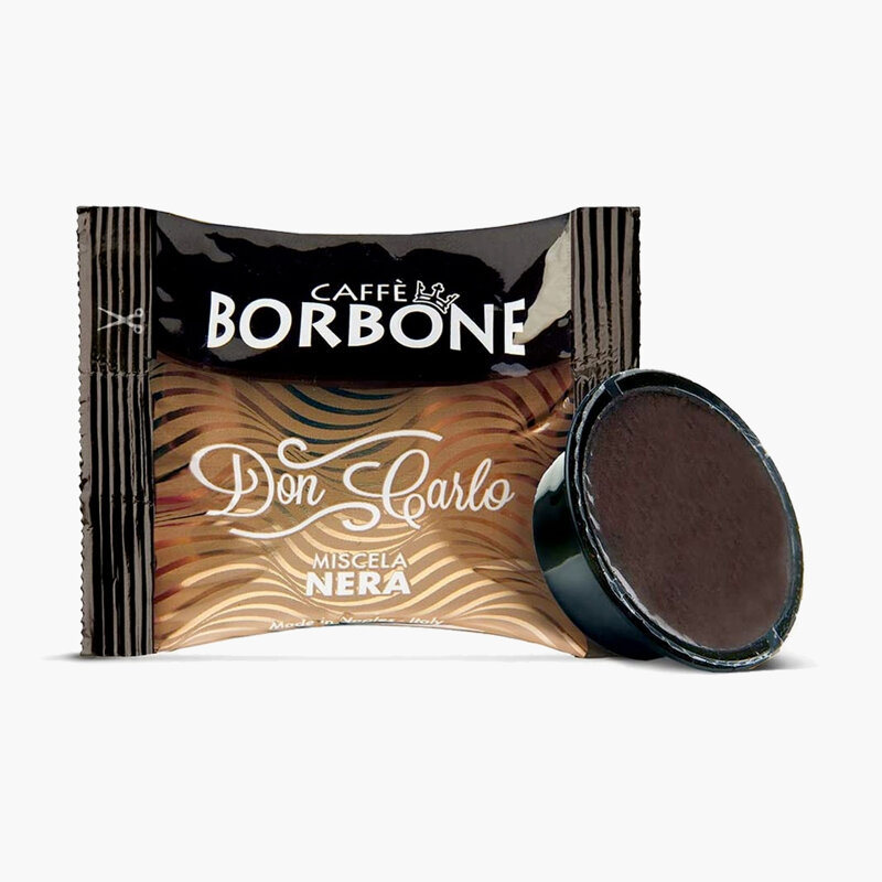 borbone-don-carlo-miscela-nera-a-modo-mio-100-capsule borbone-don-carlo-miscela-nera-a-modo-mio-100-capsule