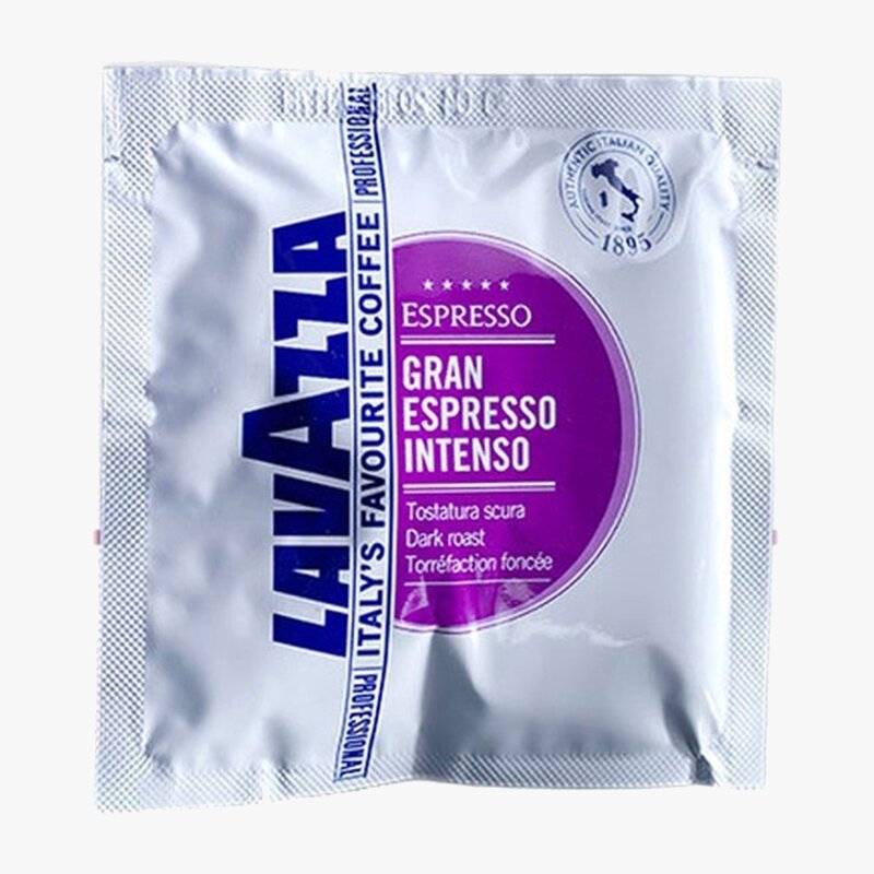 lavazza-gran-espresso-intenso-tostatura-scura-150-cialde lavazza-gran-espresso-intenso-tostatura-scura-150-cialde