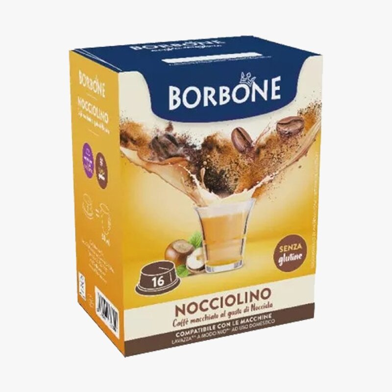borbone-nocciolino-a-modo-mio-16-capsule borbone-nocciolino-a-modo-mio-16-capsule