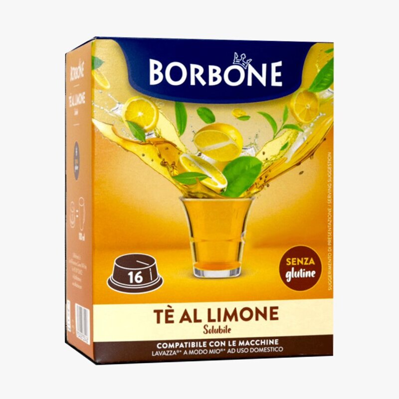borbone-te-al-limone-a-modo-mio-16-capsule borbone-te-al-limone-a-modo-mio-16-capsule