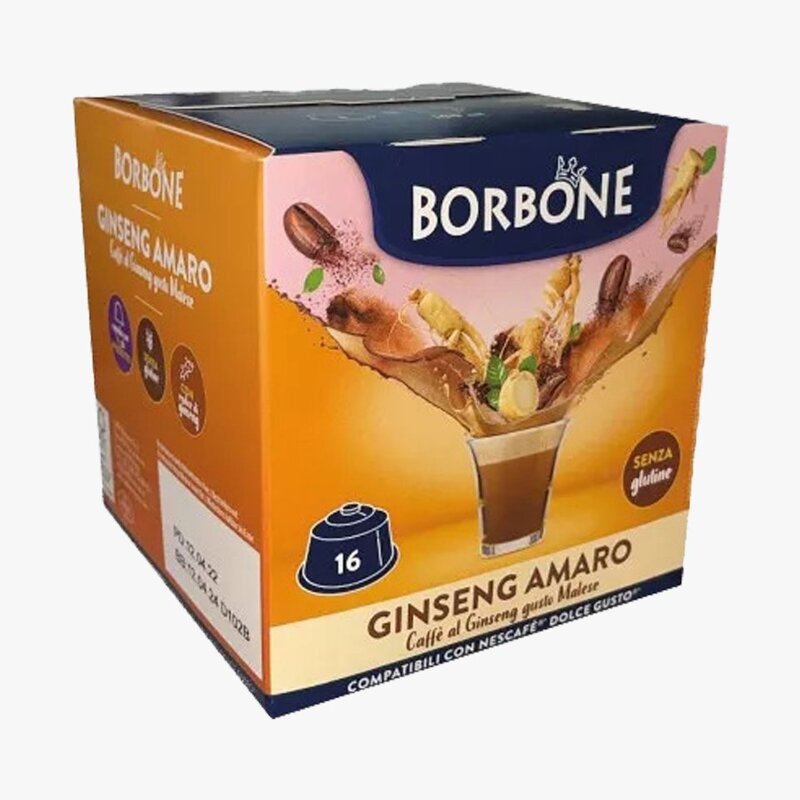 borbone-ginseng-amaro-dolce-gusto-16-capsule borbone-ginseng-amaro-dolce-gusto-16-capsule