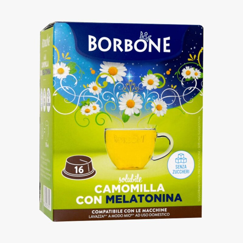 borbone-camomilla-con-melatonina-a-modo-mio-16-capsule borbone-camomilla-con-melatonina-a-modo-mio-16-capsule