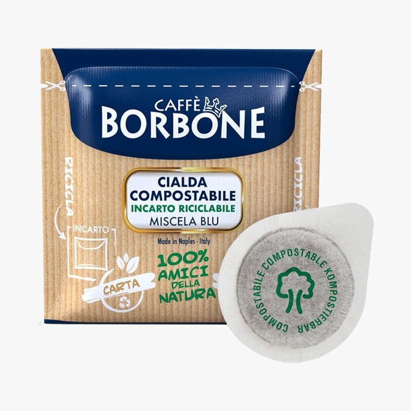 borbone-miscela-blu-150-cialde borbone-miscela-blu-150-cialde