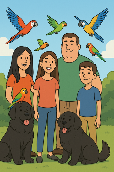 immagine famiglia