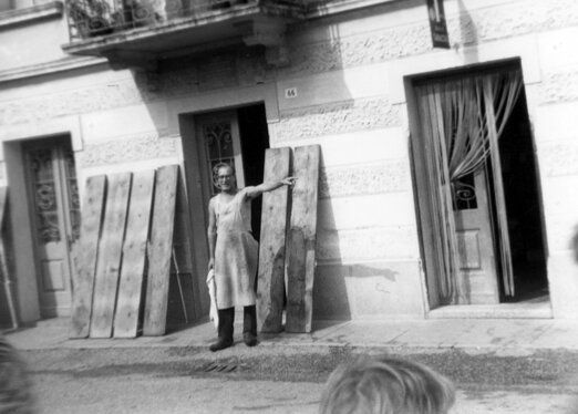 il casaro di Vernasso