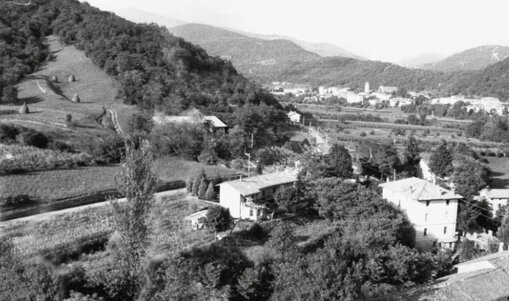 le colline di Vernasso