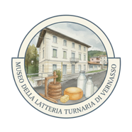 logo del museo della latteria di Vernasso