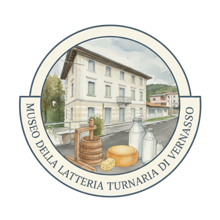 logo del Museo della latteria di Vernasso logo del Museo della latteria di Vernasso