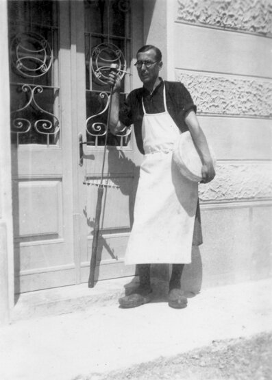il casaro di Vernasso