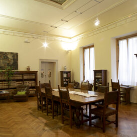 Sala di Lettura