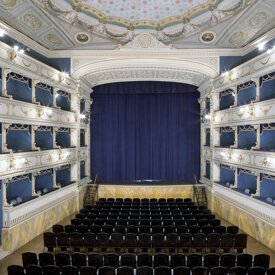 Teatro Palcoscenico
