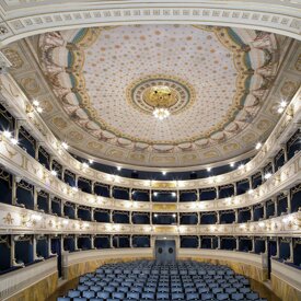 Teatro Ingressi Platea