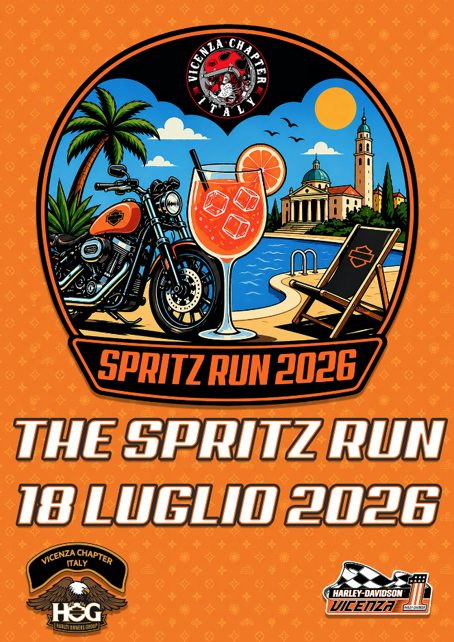 spritz run