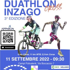 Duathlon Cross Il duathlon della Martesana
