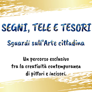segni tele tesori segni tele tesori