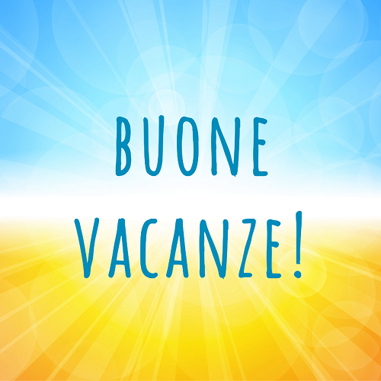 buone vacanze buone vacanze