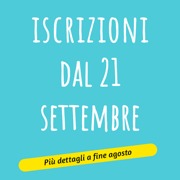 iscrizioni21-9 iscrizioni21-9