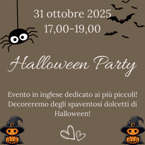 31 ottobre 31 ottobre