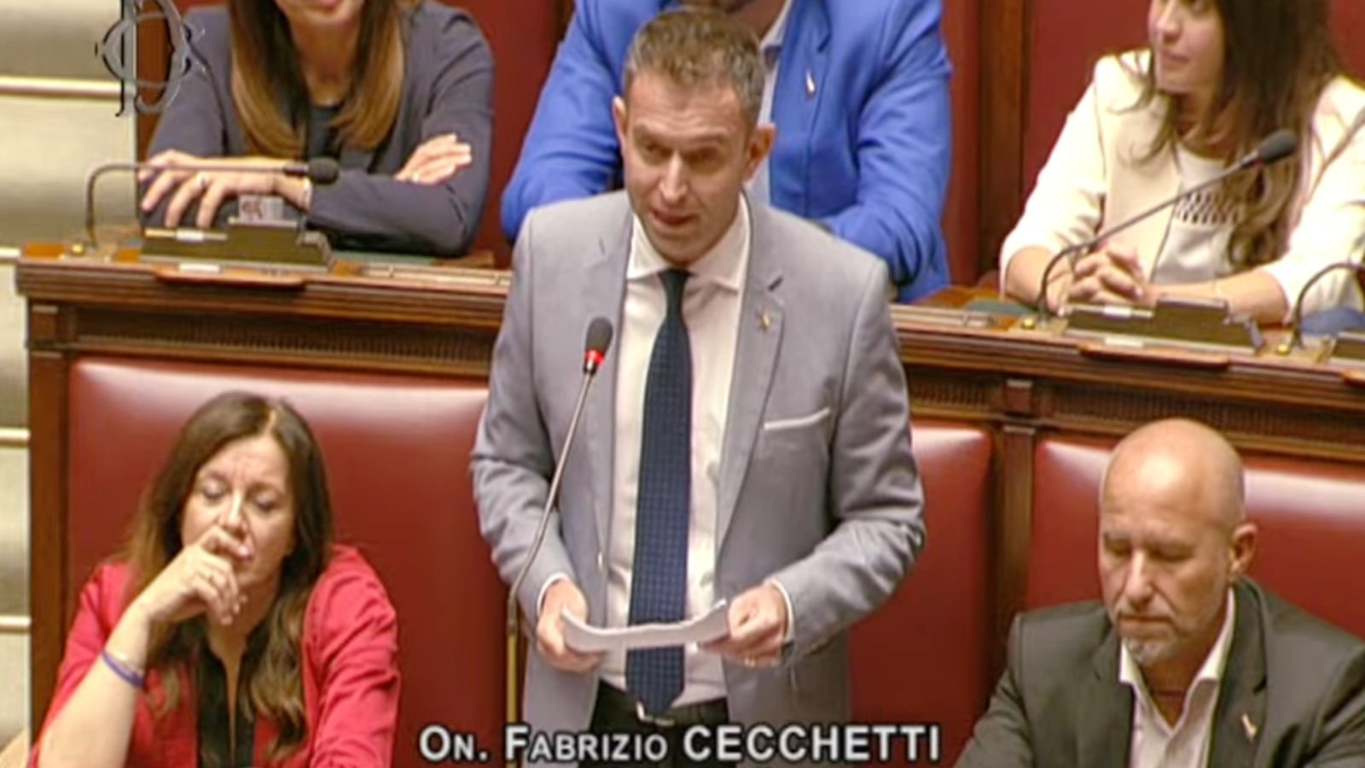 Prima la rapina, poi il caos in ospedale: Cecchetti porta il caso in Parlamento