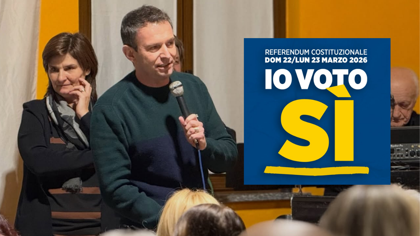 Referendum giustizia, da che parte stiamo Referendum giustizia, da che parte stiamo