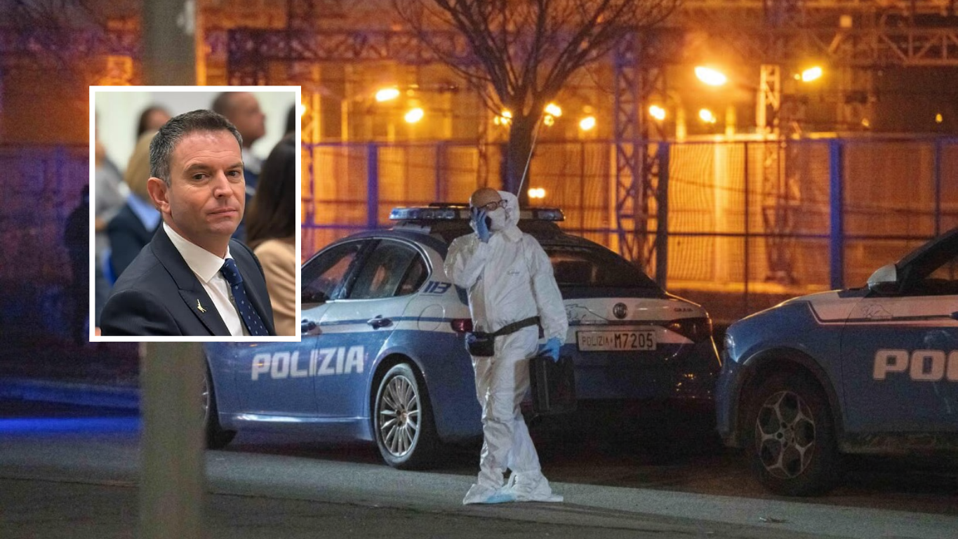 Poliziotto indagato per essersi difeso, Cecchetti: “Così si indebolisce la sicurezza dei cittadini” Poliziotto indagato per essersi difeso, Cecchetti: “Così si indebolisce la sicurezza dei cittadini”