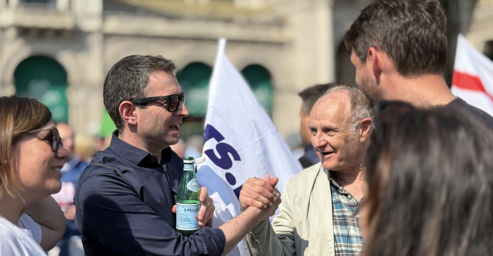 Decreto Sicurezza, Cecchetti attacca: &ldquo;Basta ostruzionismo, alla Camera misure concrete per difendere i cittadini&rdquo;