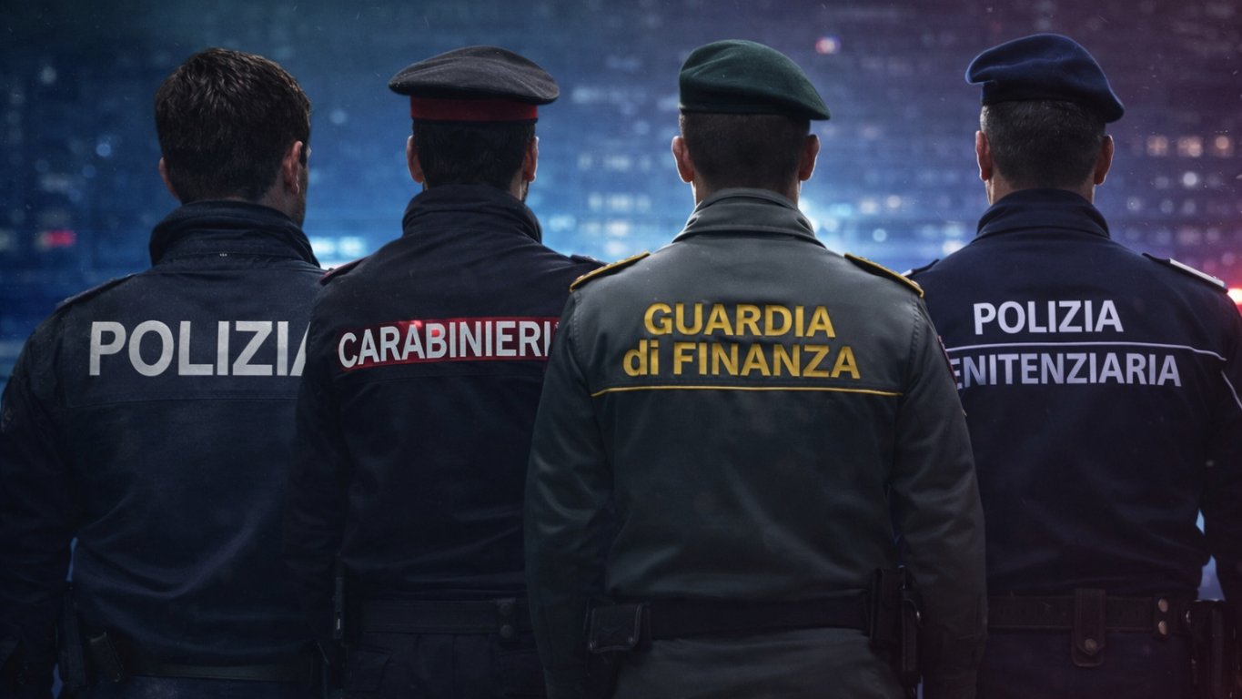 Pacchetto sicurezza, Cecchetti: &ldquo;Basta buonismo, ora strumenti concreti alle forze dell&rsquo;ordine&rdquo;