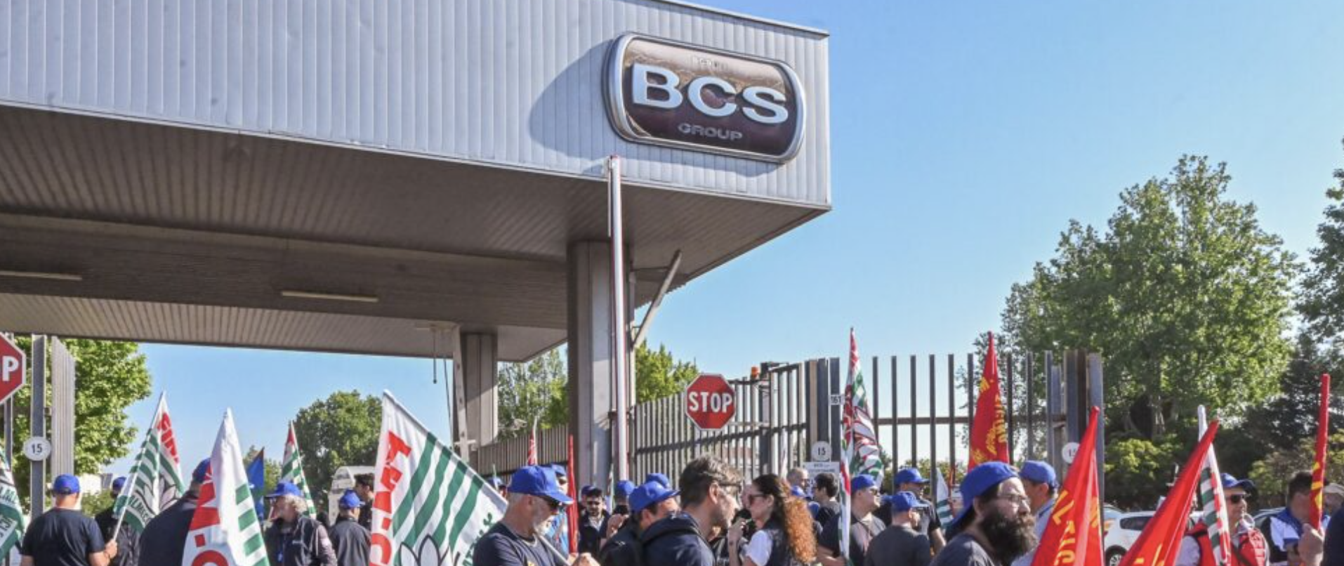 BCS, Cecchetti porta il caso in Parlamento: &lsquo;Difendere lavoro e futuro del territorio&rsquo;