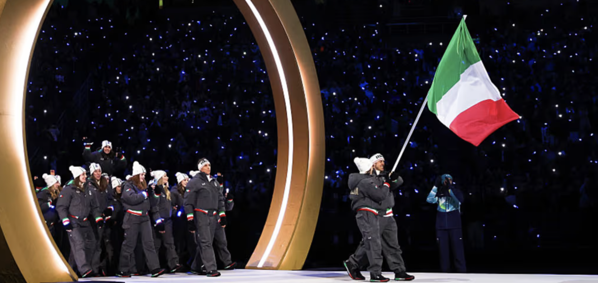 Olimpiadi 2026, Cecchetti: “5,3 miliardi di impatto, successo senza precedenti” Olimpiadi 2026, Cecchetti: “5,3 miliardi di impatto, successo senza precedenti”