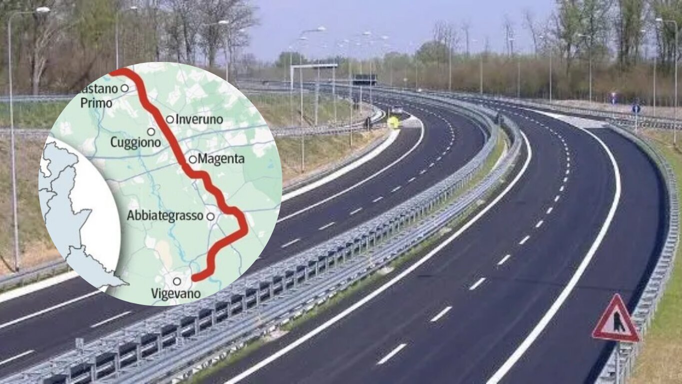 Superstrada Vigevano–Albairate, via ai cantieri: “Finisce la burocrazia, parte il futuro del territorio” Superstrada Vigevano–Albairate, via ai cantieri: “Finisce la burocrazia, parte il futuro del territorio”