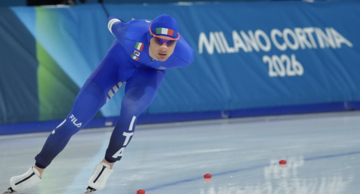 Il rhodense Riccardo Lorello bronzo olimpico: orgoglio per Rho e la Lombardia