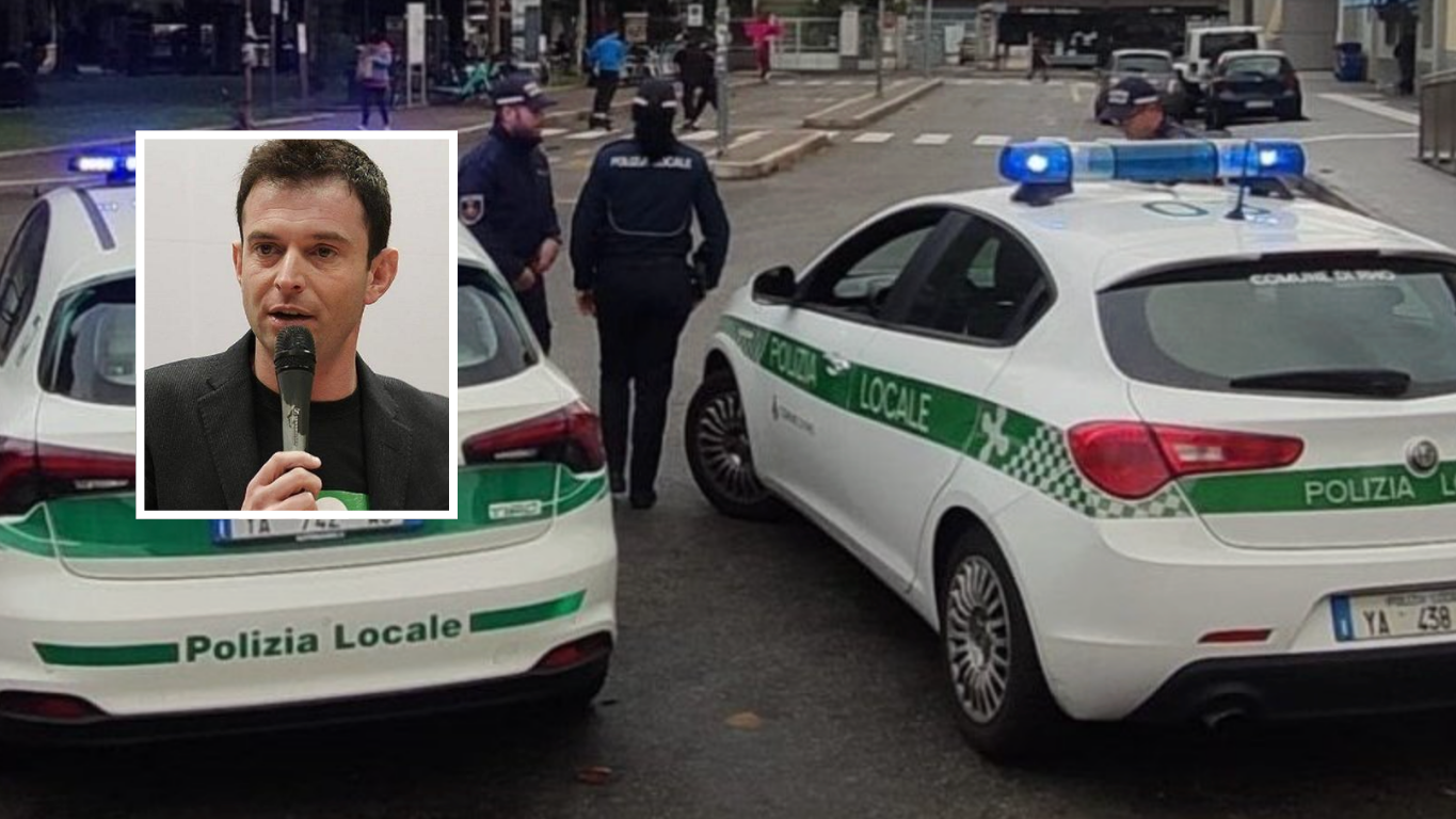 Rho, fuga e aggressione agli agenti: arrestato il responsabile. Cecchetti: “Grazie alla Polizia locale, solidarietà al ferito” Rho, fuga e aggressione agli agenti: arrestato il responsabile. Cecchetti: “Grazie alla Polizia locale, solidarietà al ferito”