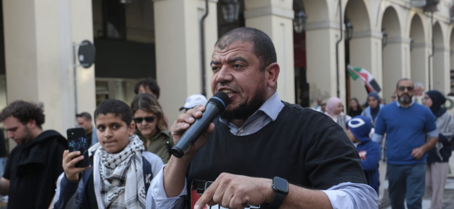 Cassazione blocca l’espulsione dell’imam Shahin, Cecchetti (Lega): “Così si indebolisce la sicurezza” Cassazione blocca l’espulsione dell’imam Shahin, Cecchetti (Lega): “Così si indebolisce la sicurezza”