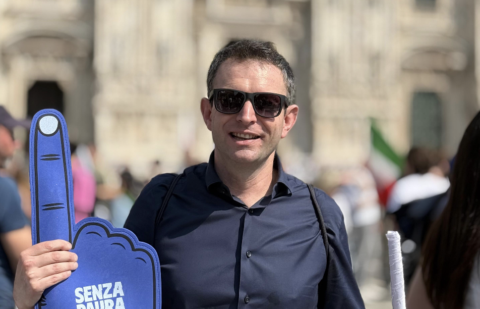 Manifestazione Patrioti, Cecchetti attacca il PD: &ldquo;Vogliono zittire il dissenso, la piazza non si censura&rdquo;