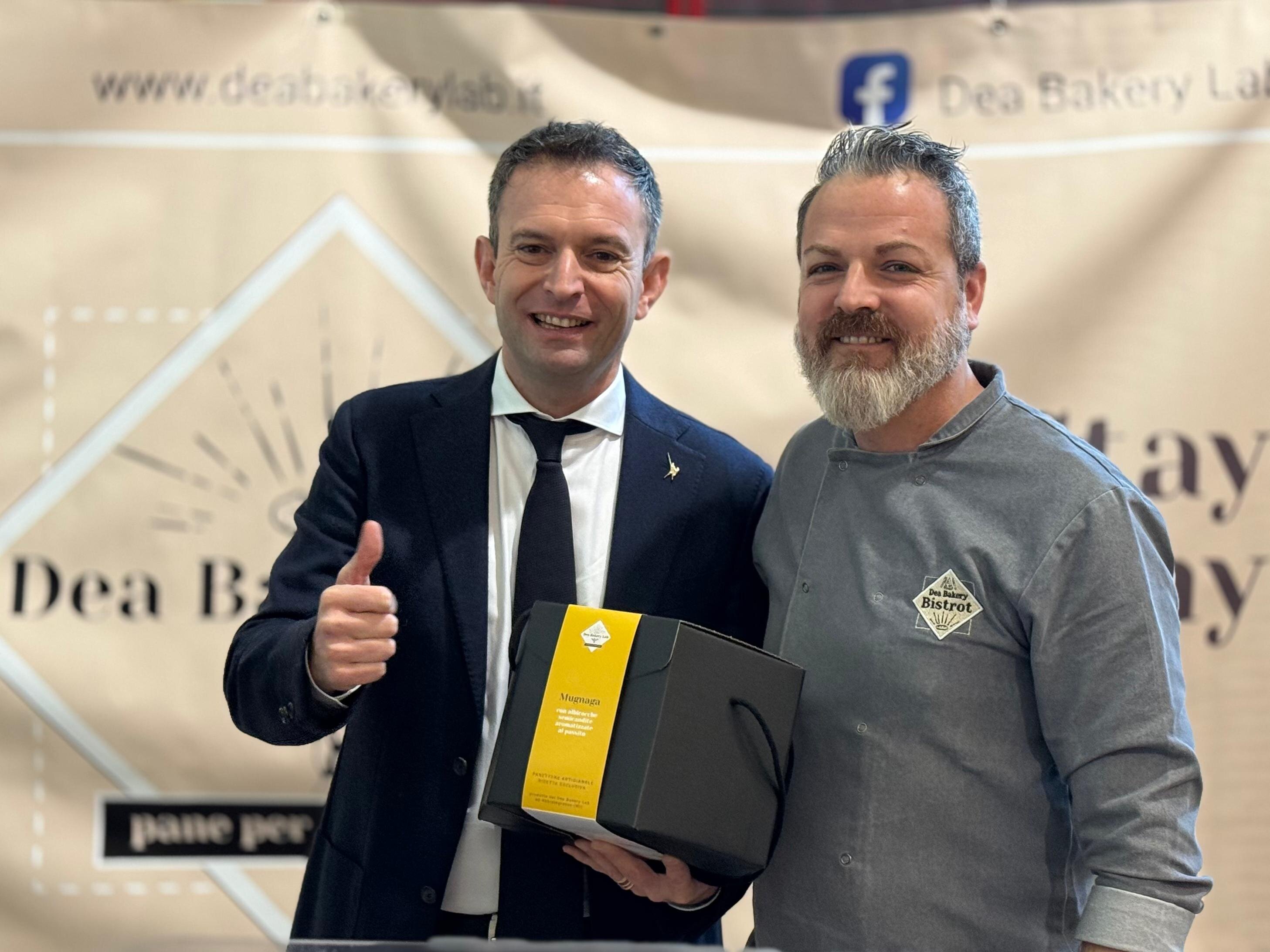 Abbiategusto, Cecchetti: tradizione, lavoro e identità da difendere Abbiategusto, Cecchetti: tradizione, lavoro e identità da difendere