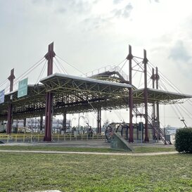 Barriera Autostradale A4 TO-MI