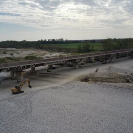 Ponte sul Torre - Udine (UD)