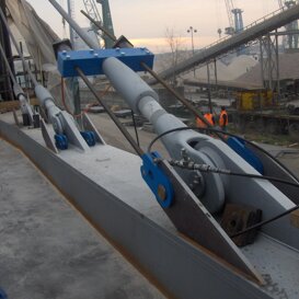 Ponte mobile Ravenna