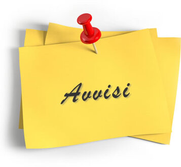 avvisi