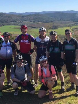 Gruppo Holland MTB Tour