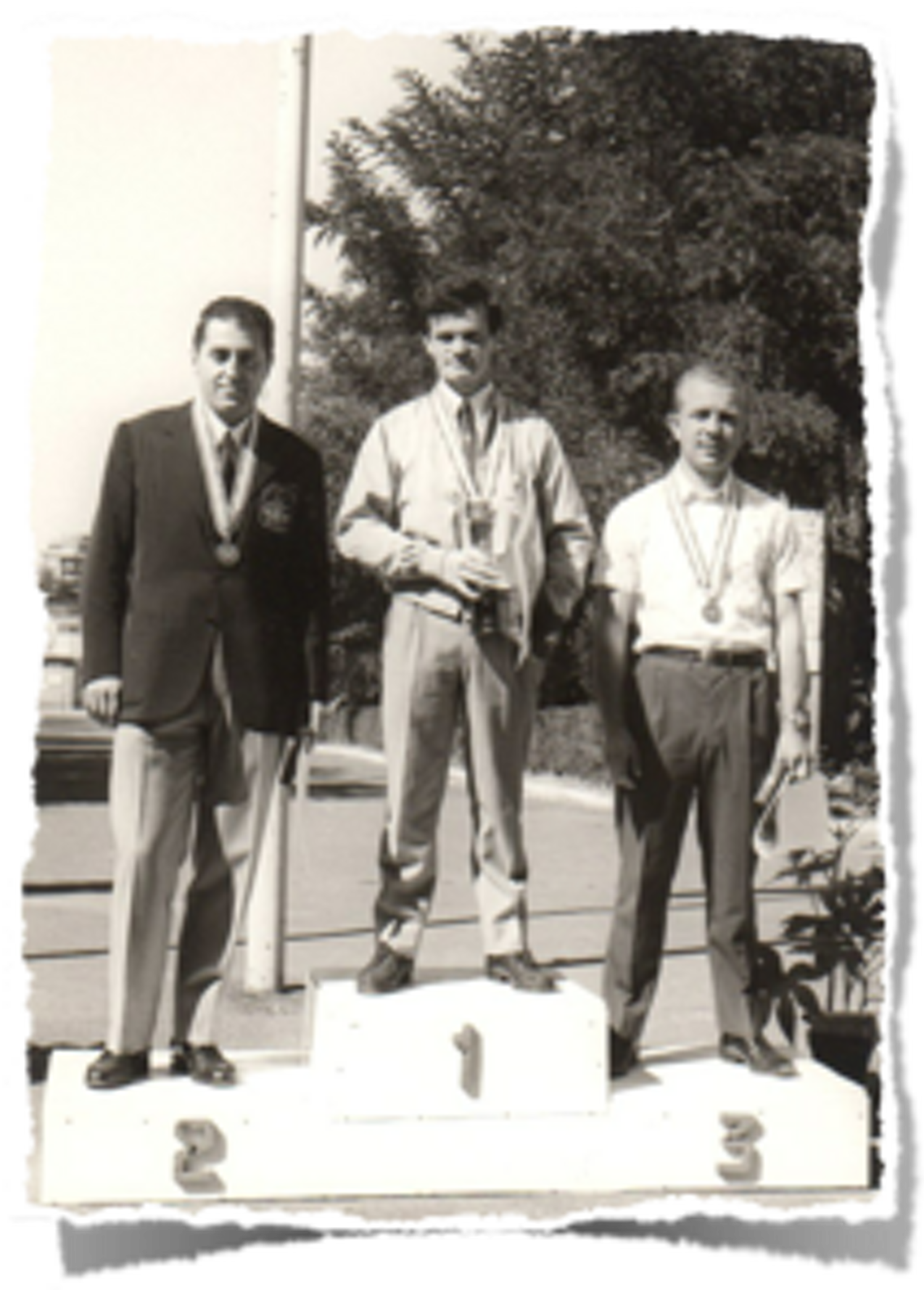 Da sinistra:Lodi - 2° classificatoFrescura - 1° classificatoArrigoni - 3° classificato Da sinistra:Lodi - 2° classificatoFrescura - 1° classificatoArrigoni - 3° classificato